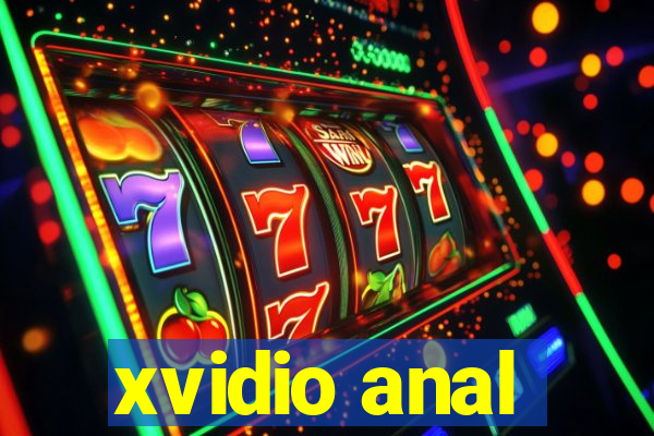 xvidio anal